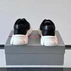 Chunky Mesh Panel Sneakers for Men S283416