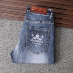Graphic Slim Denim E260930