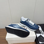 Men's Retro Low-Top Sneakers NE190102