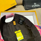 All-over Monogram Print Baseball Cap G103013