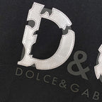 Letter Print Mock Neck Long Sleeve Top G995001