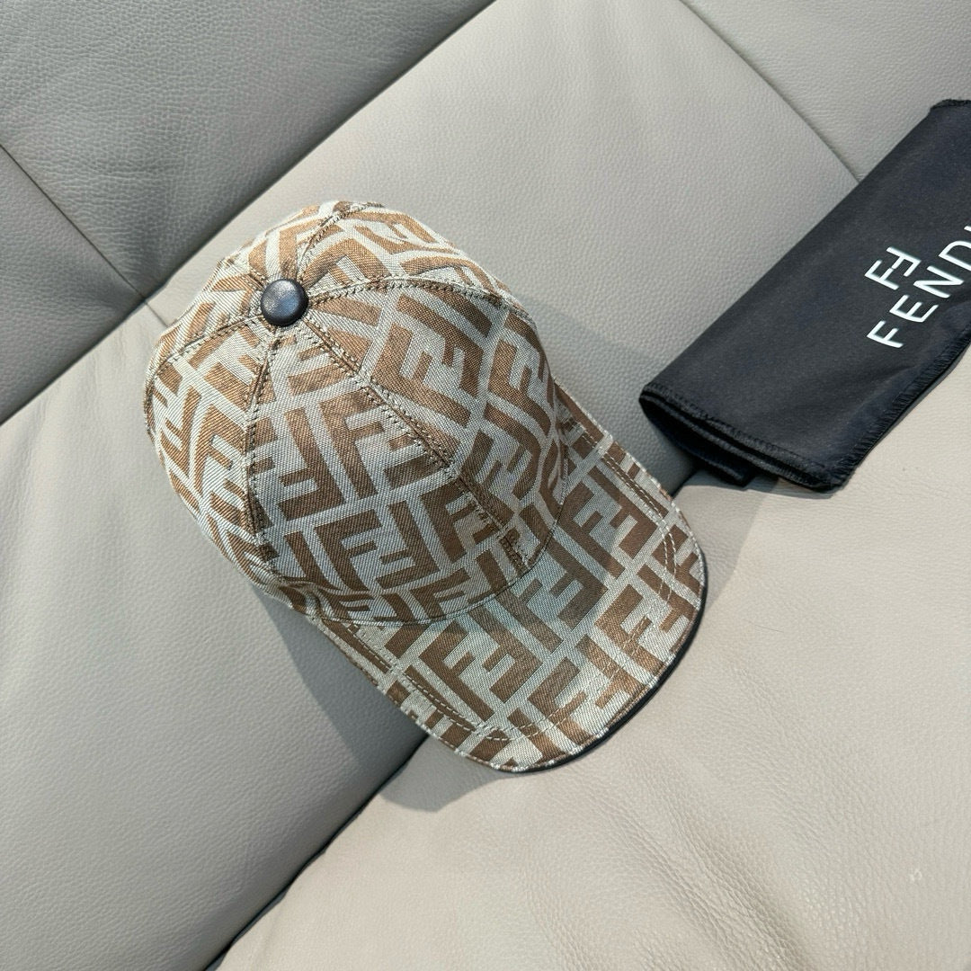 Monogram Jacquard Baseball Cap G103001