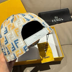 All-over Monogram Print Baseball Cap G103013