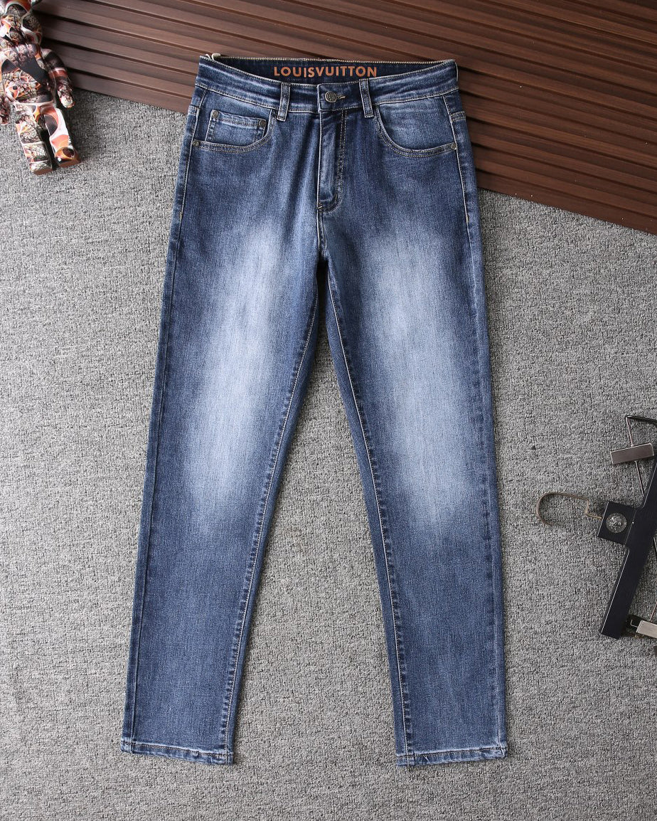 Graphic Slim Denim E260930