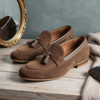 Tassel Slip-On Loafers Y101101