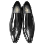 Wingtip Brogue Slip-On Loafers P050507