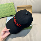 Front Letter Embroidery Baseball Cap G103010