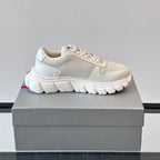 Chunky Mesh Panel Sneakers for Men S283416