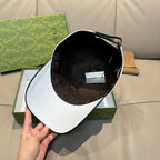 Front Letter Embroidery Baseball Cap G103010