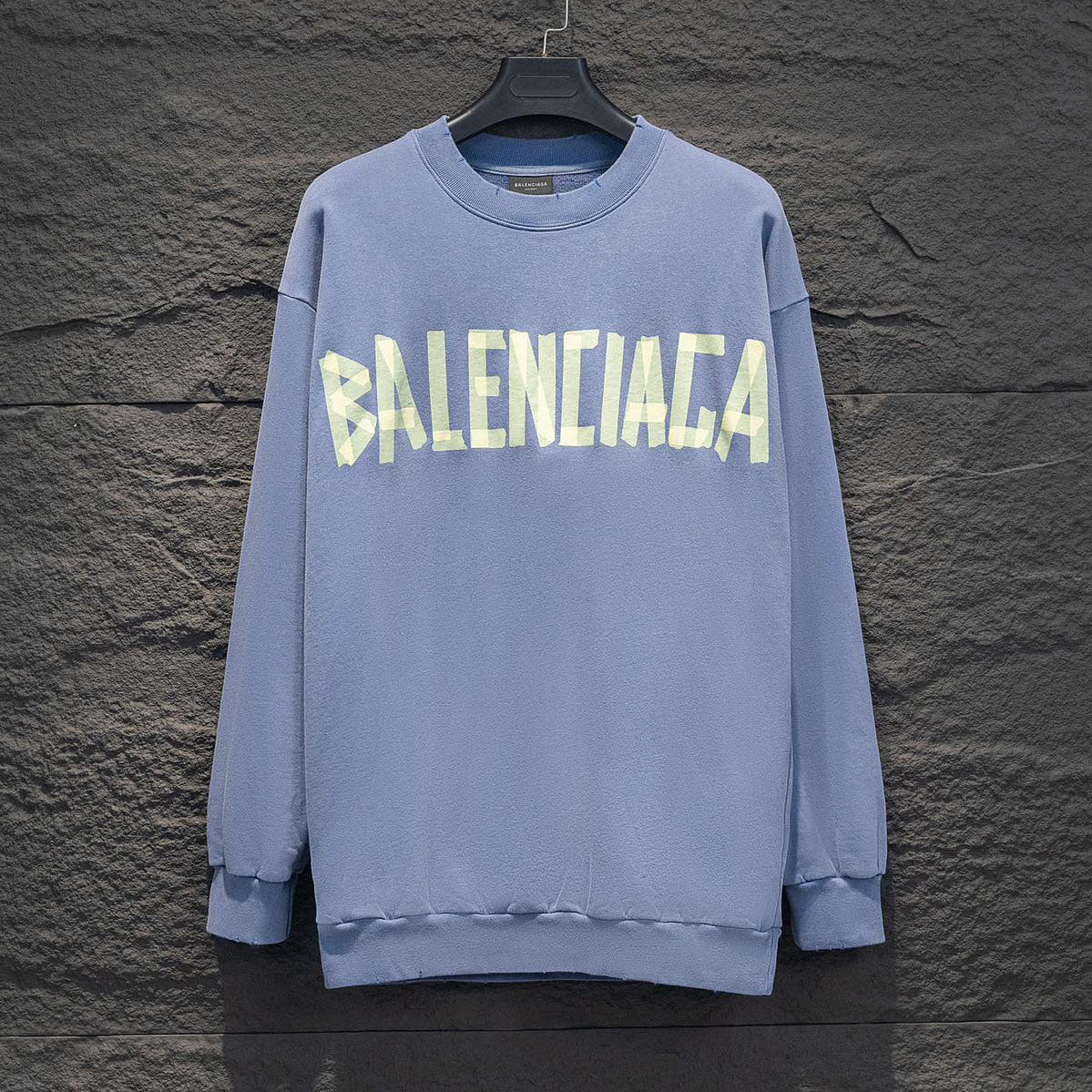 Loose Fit Street Style Crew Neck Sweatshirt X269003