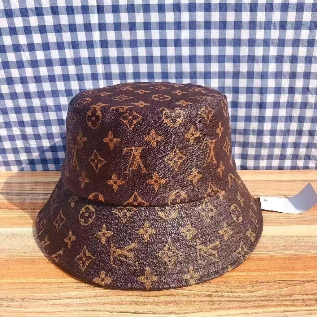 Full Print Pattern Bucket Hat CDU0501