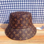 Full Print Pattern Bucket Hat CDU0501
