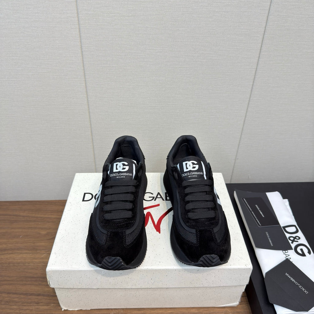 Men's Retro Low-Top Sneakers NE190102