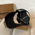 Multi-line Text Embroidery Baseball Cap G103007