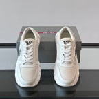 Chunky Mesh Panel Sneakers for Men S283416