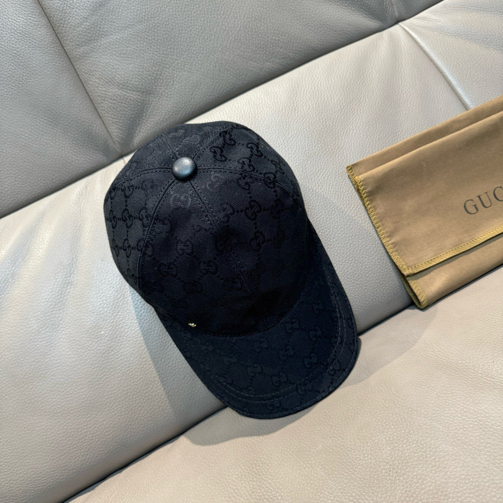 Interlocking Monogram Jacquard Baseball Cap G103005