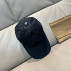Interlocking Monogram Jacquard Baseball Cap G103005