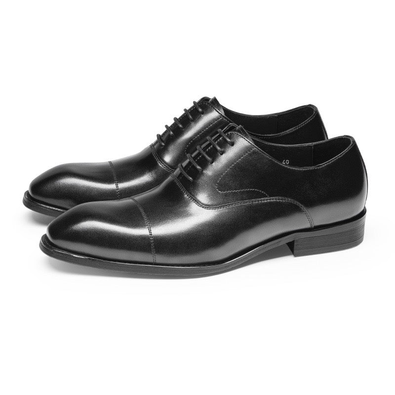 Cap Toe Oxford Dress Shoes Y101103
