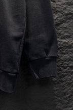 Loose Fit Street Style Crew Neck Sweatshirt X269003