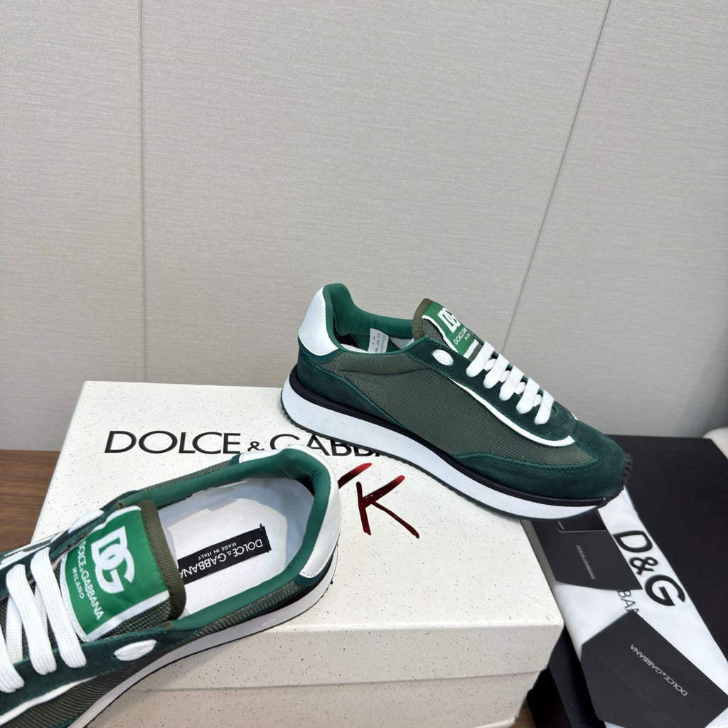 Men's Retro Low-Top Sneakers NE190102