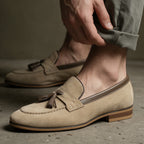 Tassel Slip-On Loafers Y101101