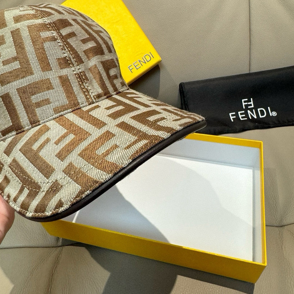 Monogram Jacquard Baseball Cap G103001