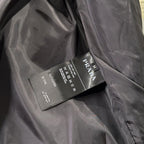 Removable Hood Quilted Puffer Vest U310523