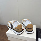 Men's Retro Low-Top Sneakers NE190102