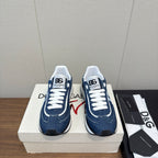 Men's Retro Low-Top Sneakers NE190102