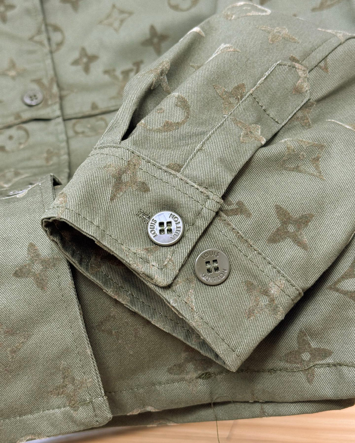 Relaxed Fit Long Sleeve Shirt Jacket X269004