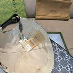 Interlocking Monogram Jacquard Baseball Cap G103005