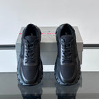 Chunky Mesh Panel Sneakers for Men S283416