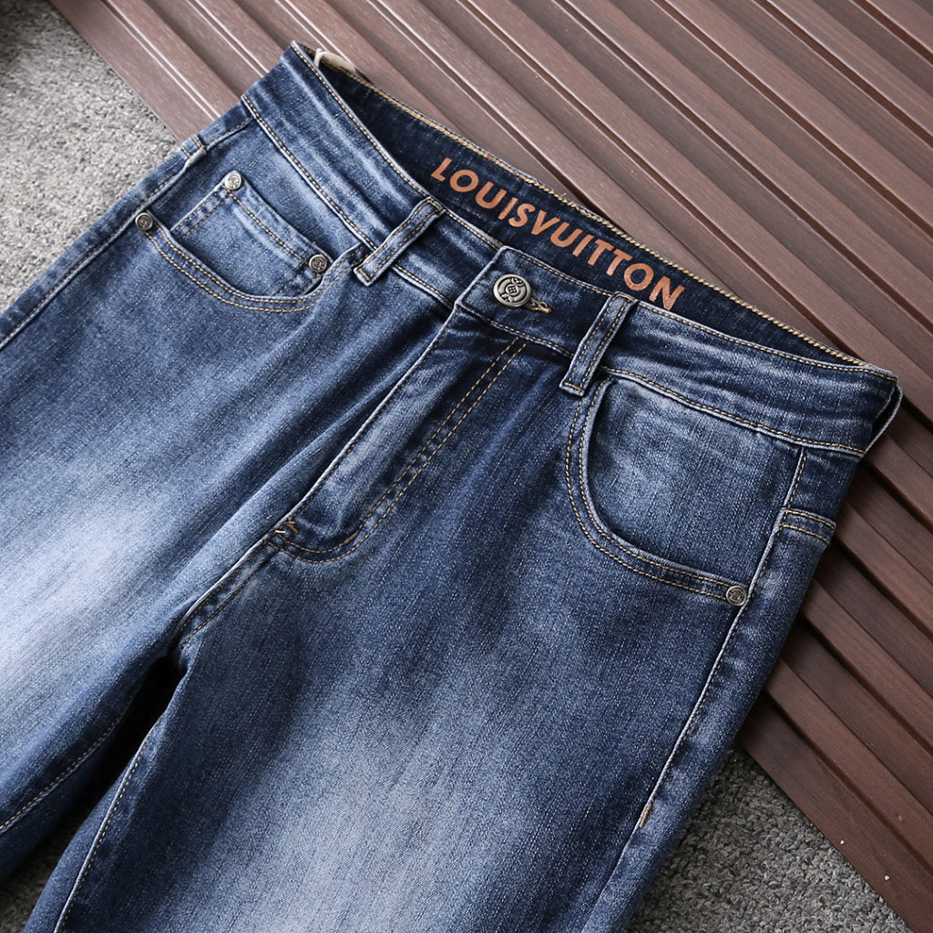 Graphic Slim Denim E260930
