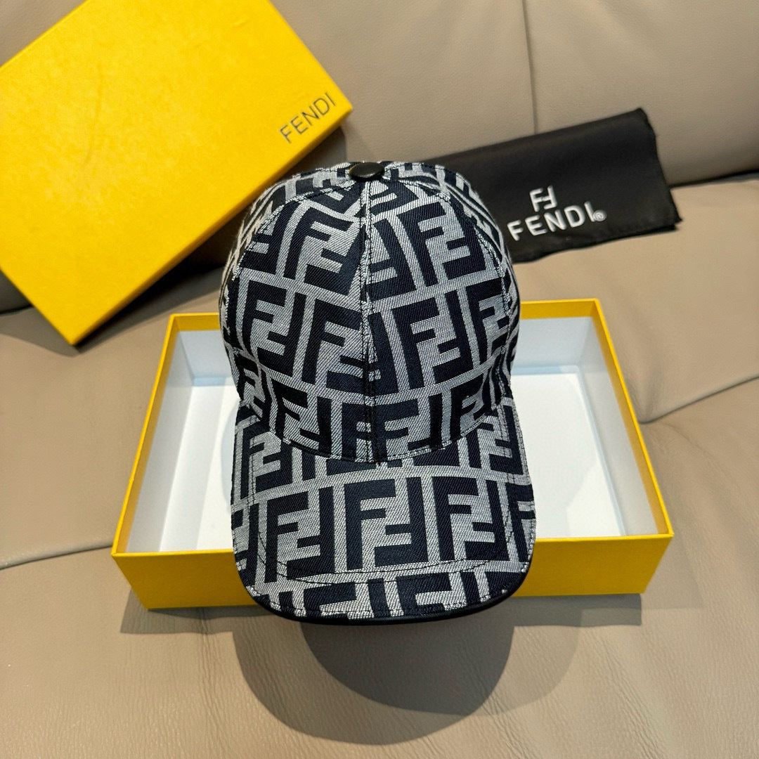 Monogram Jacquard Baseball Cap G103001