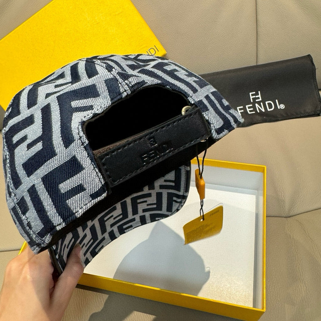 Monogram Jacquard Baseball Cap G103001