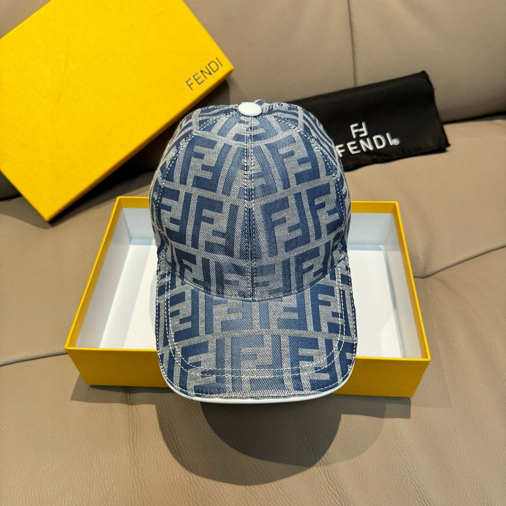 Monogram Jacquard Baseball Cap G103001