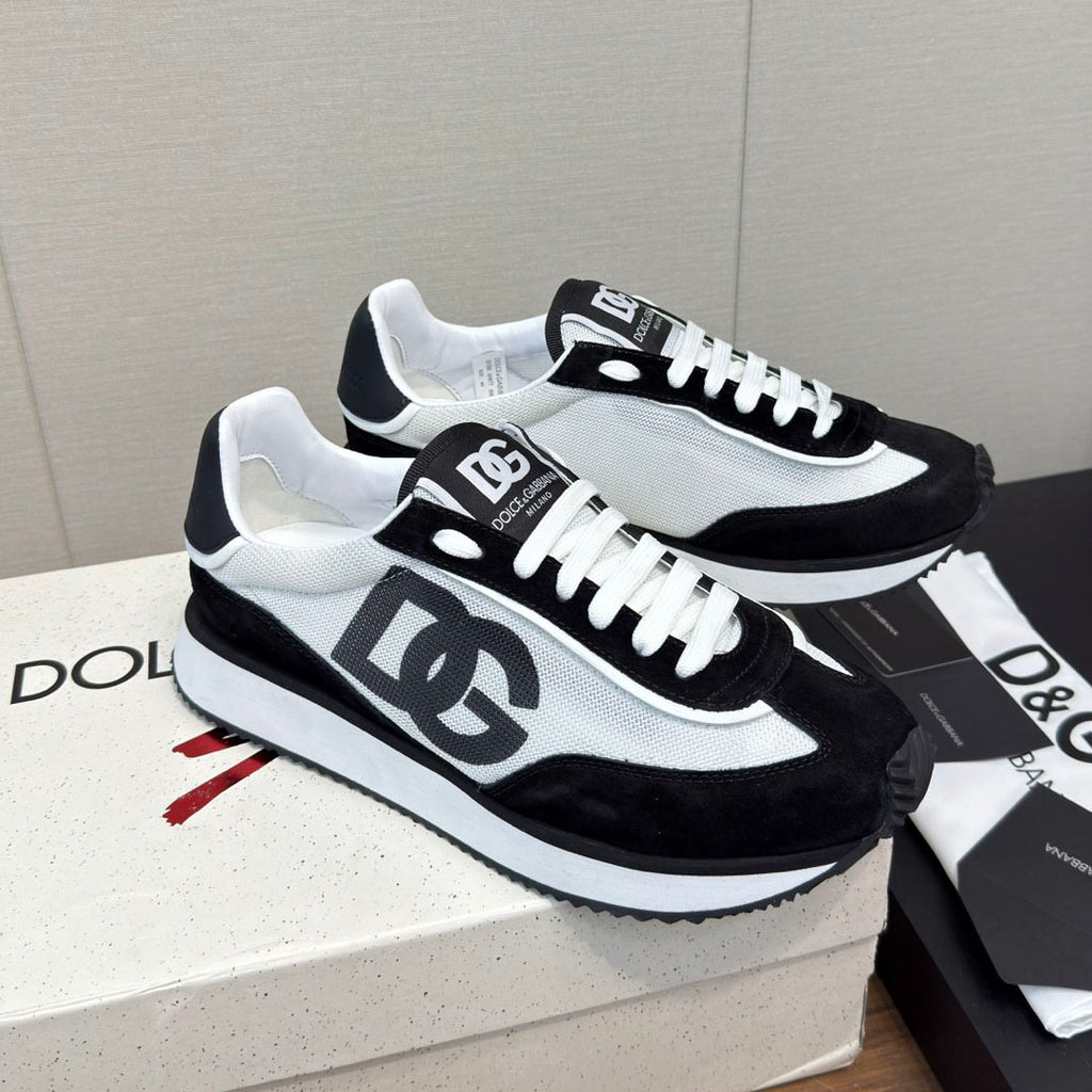 Men's Retro Low-Top Sneakers NE190102
