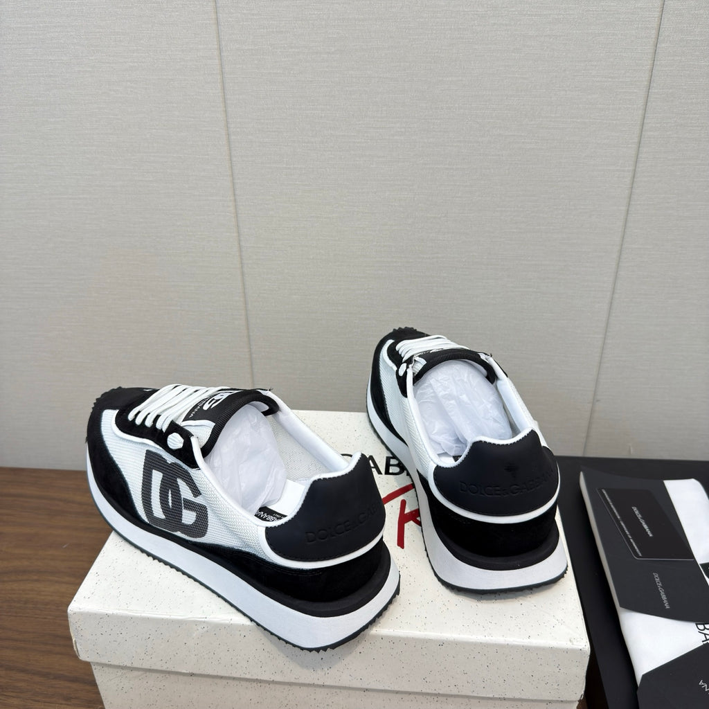 Men's Retro Low-Top Sneakers NE190102