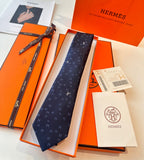 Men's Jacquard Pattern Necktie E2081006
