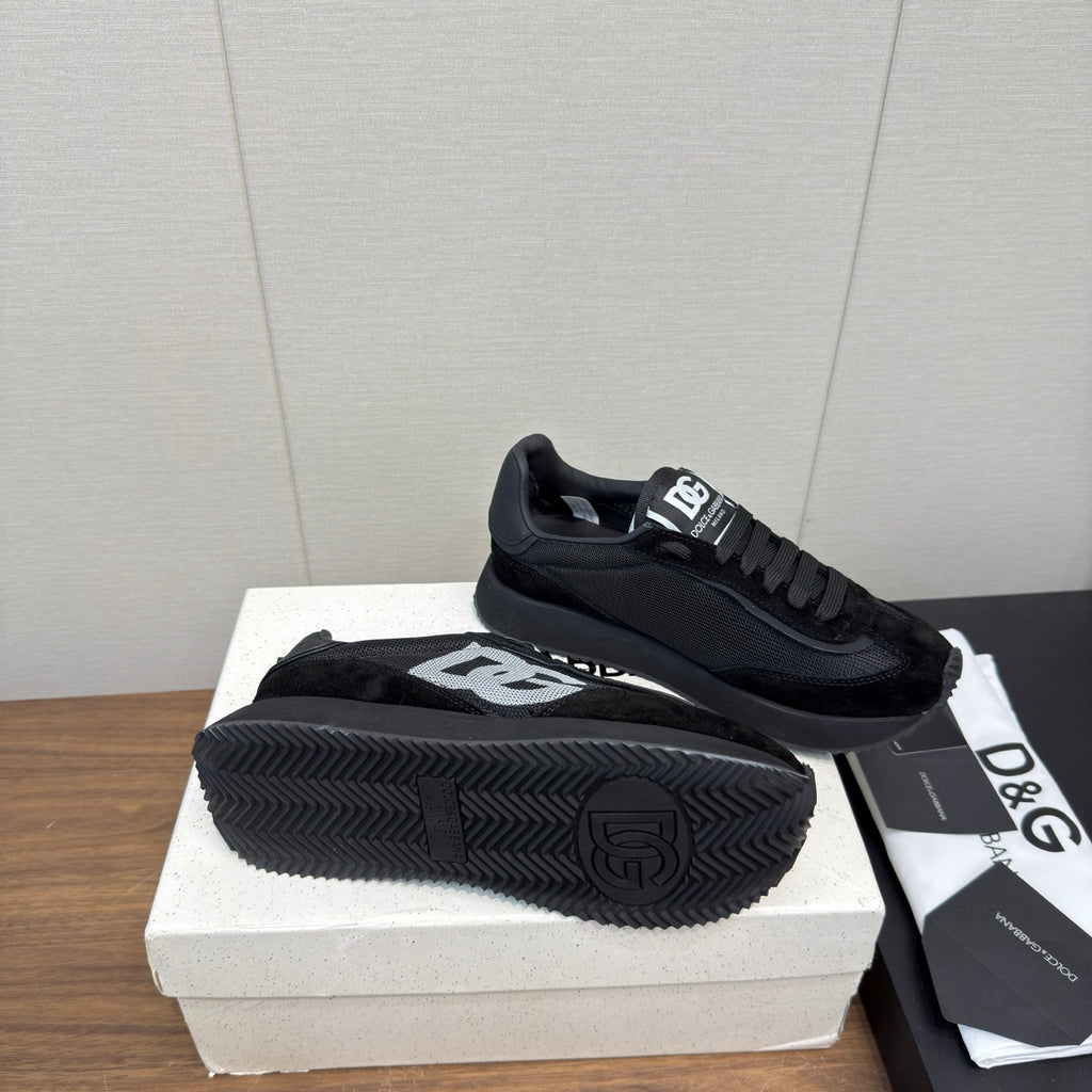 Men's Retro Low-Top Sneakers NE190102