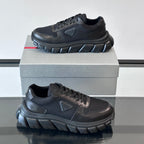 Chunky Mesh Panel Sneakers for Men S283416