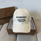 Multi-line Text Embroidery Baseball Cap G103007