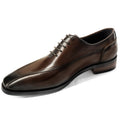 Men's Split Toe Oxford Dress Shoes P050518