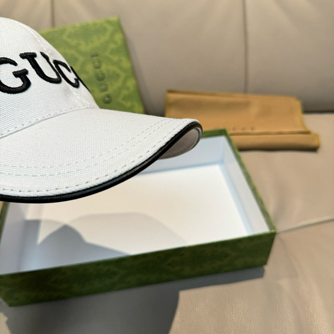 Front Letter Embroidery Baseball Cap G103010
