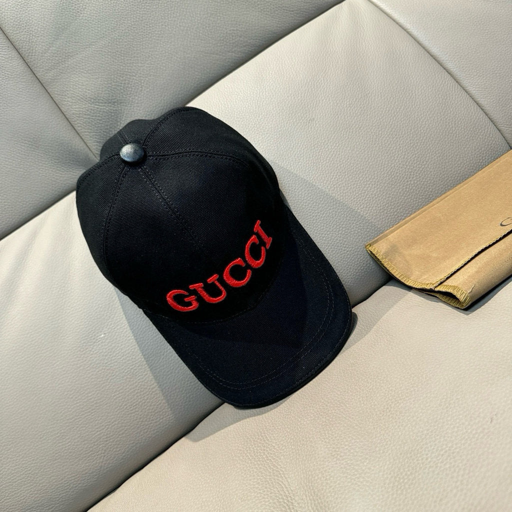 Front Letter Embroidery Baseball Cap G103010