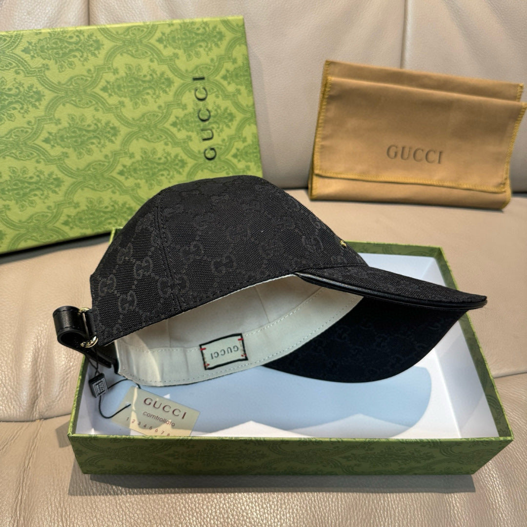 Interlocking Monogram Jacquard Baseball Cap G103005