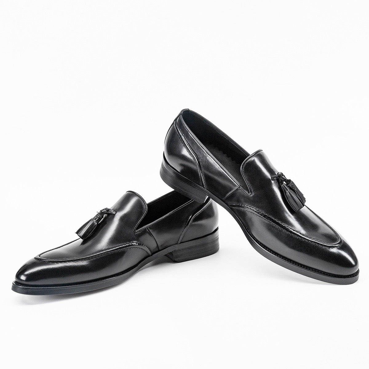 Wingtip Brogue Slip-On Loafers P050507