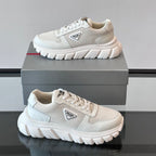 Chunky Mesh Panel Sneakers for Men S283416
