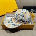 All-over Monogram Print Baseball Cap G103013