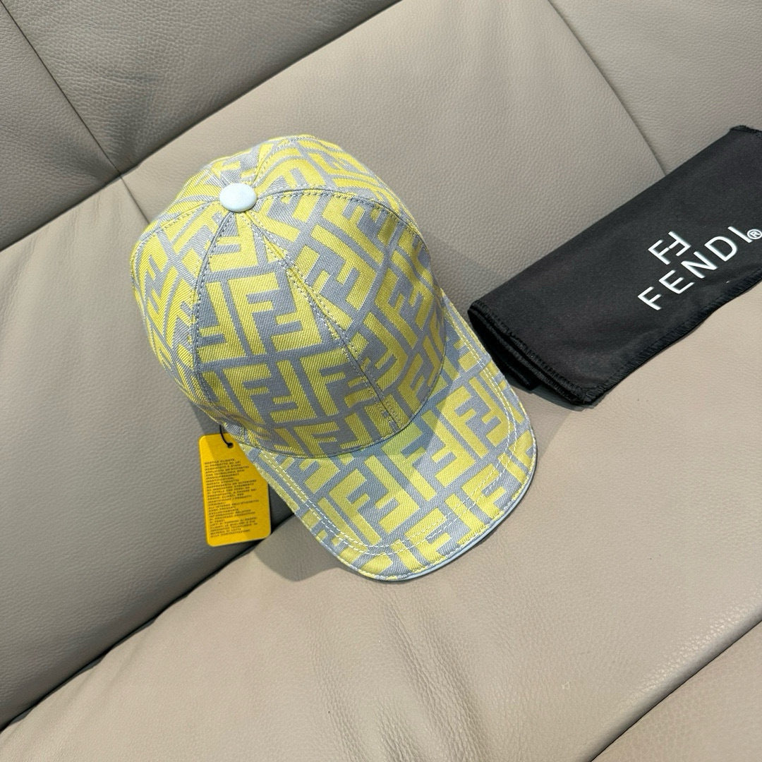 Monogram Jacquard Baseball Cap G103001